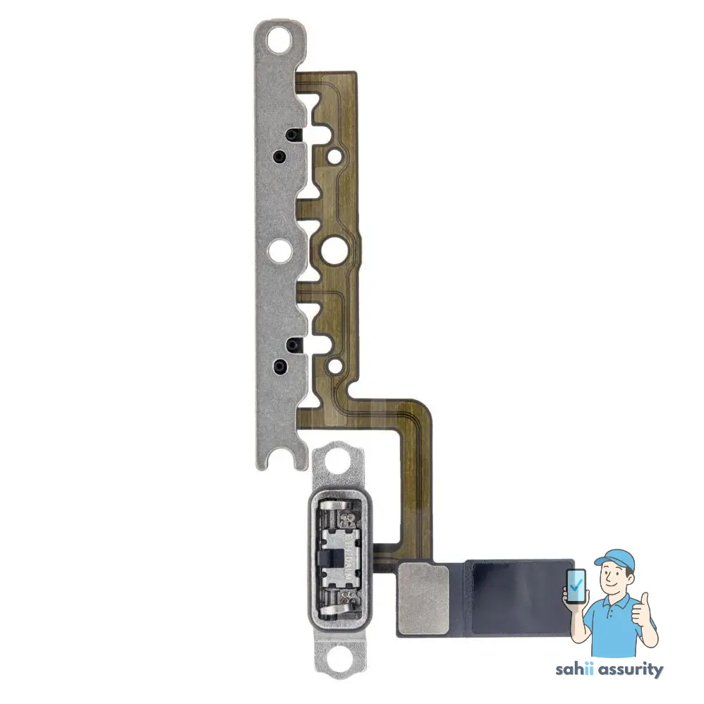Volume Button Flex Cable for Apple iPhone 11 thumbnail